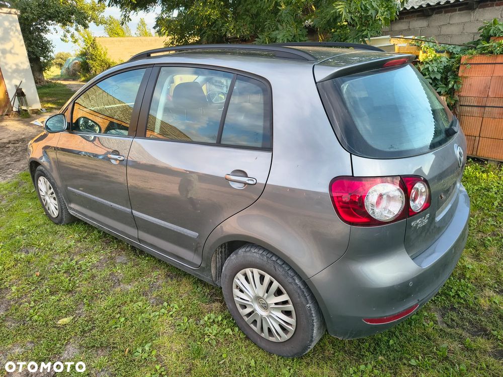 Volkswagen Golf Plus 1.6 TDI Trendline - 5