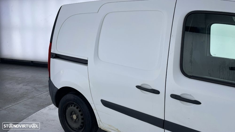 Mercedes-Benz Citan 3 Lugares - 4