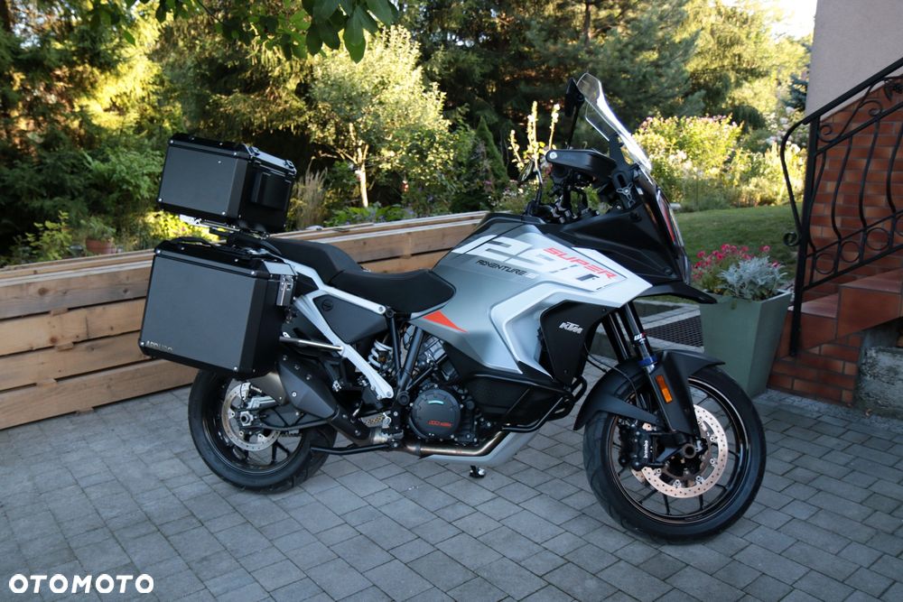 KTM Super Adventure - 1