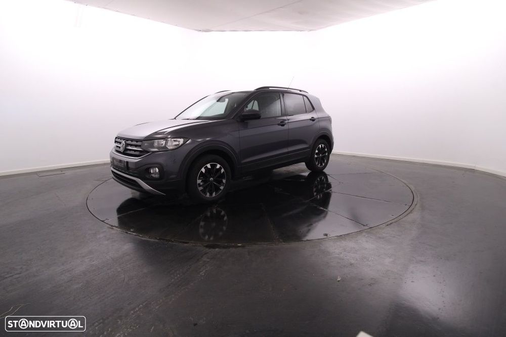 VW T-Cross 1.0 TSI Life - 1
