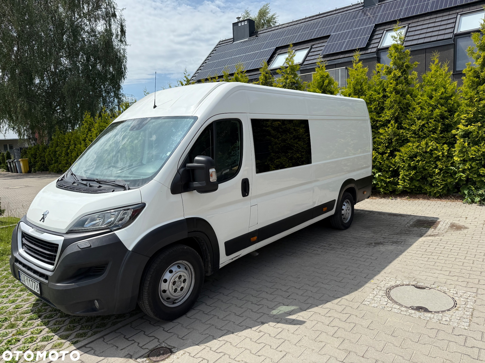 Peugeot Boxer Ducato - 12