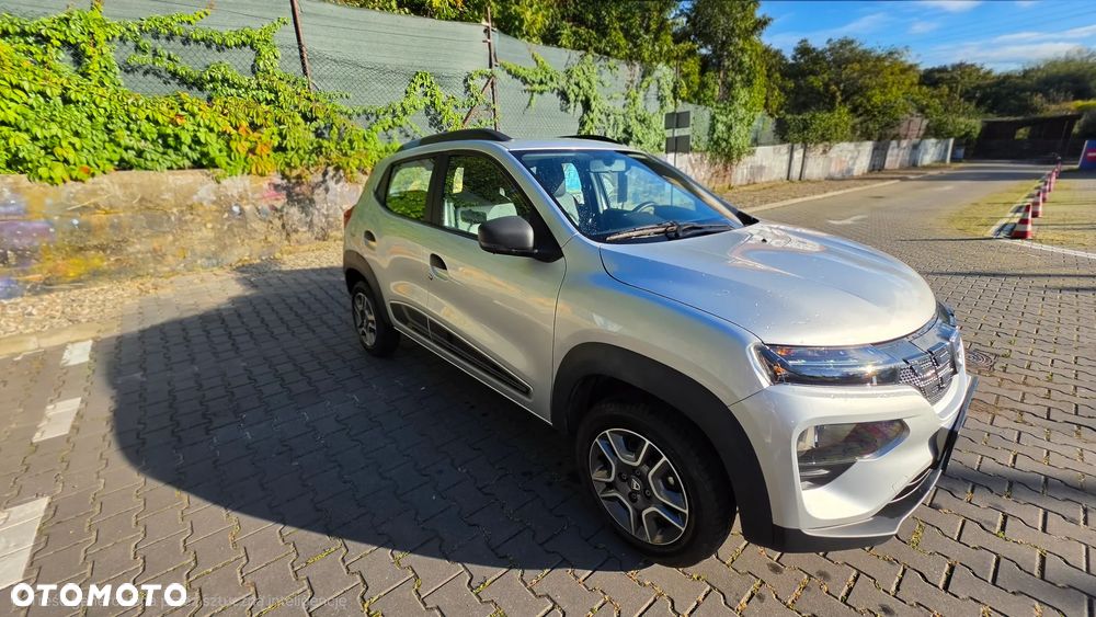 Dacia Spring 2021 photo 3