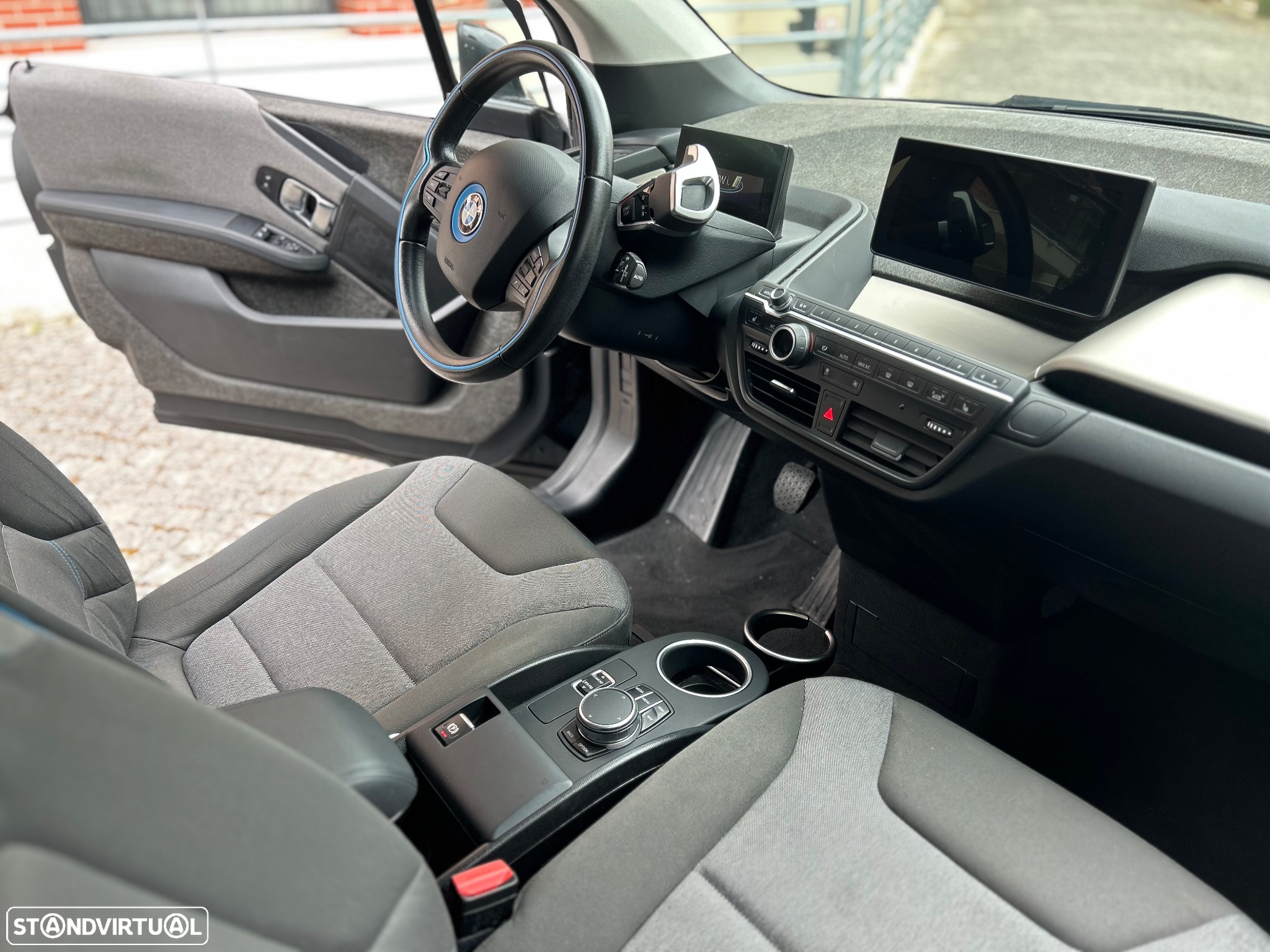 BMW i3 (94 Ah) - 13