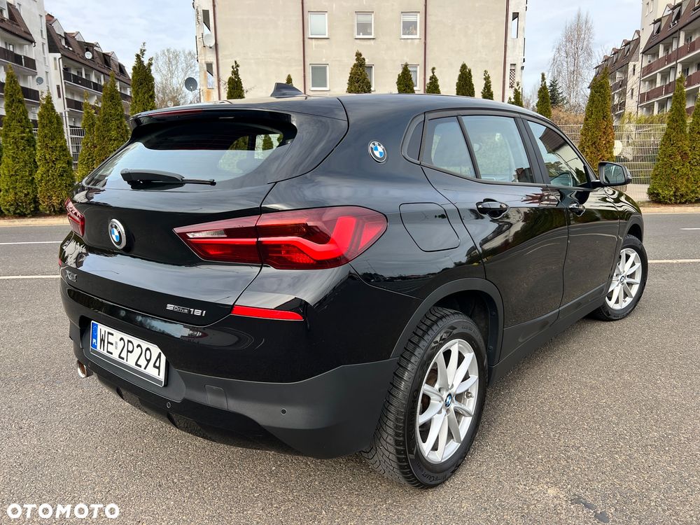 BMW X2 sDrive18i Advantage - 5