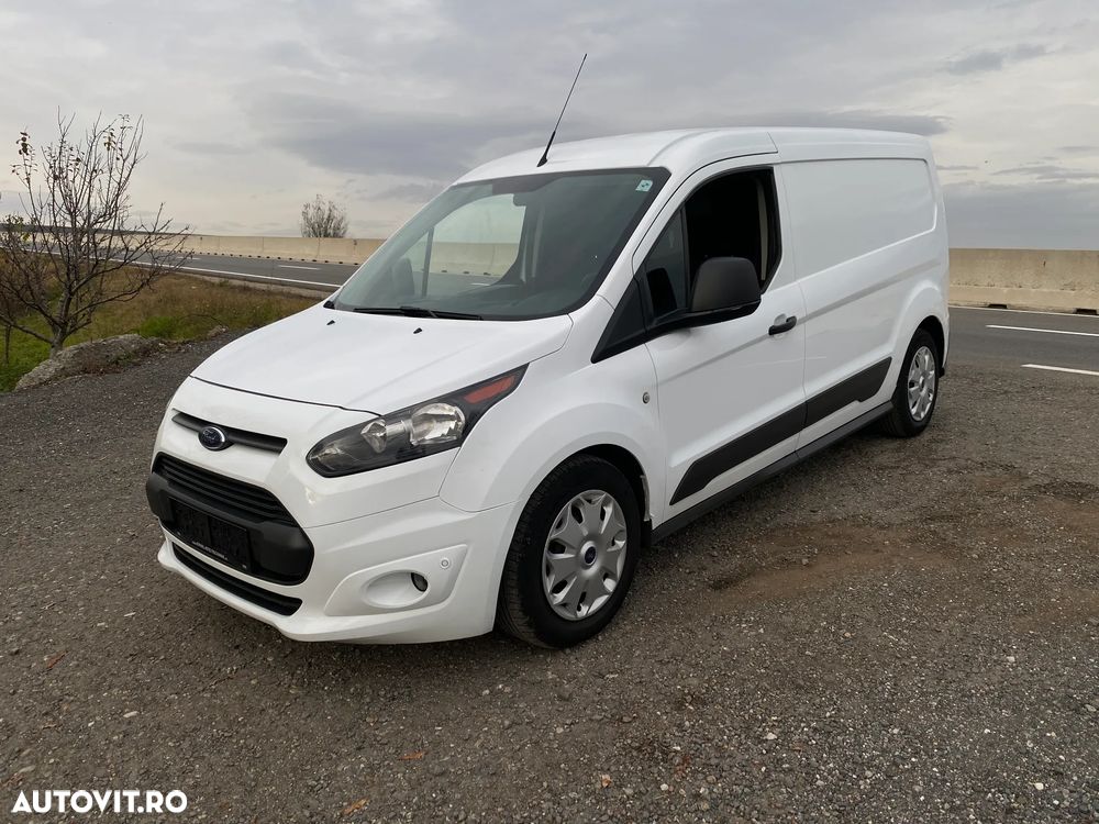 Ford Transit Connect 240 L2 LKW Trend - 1