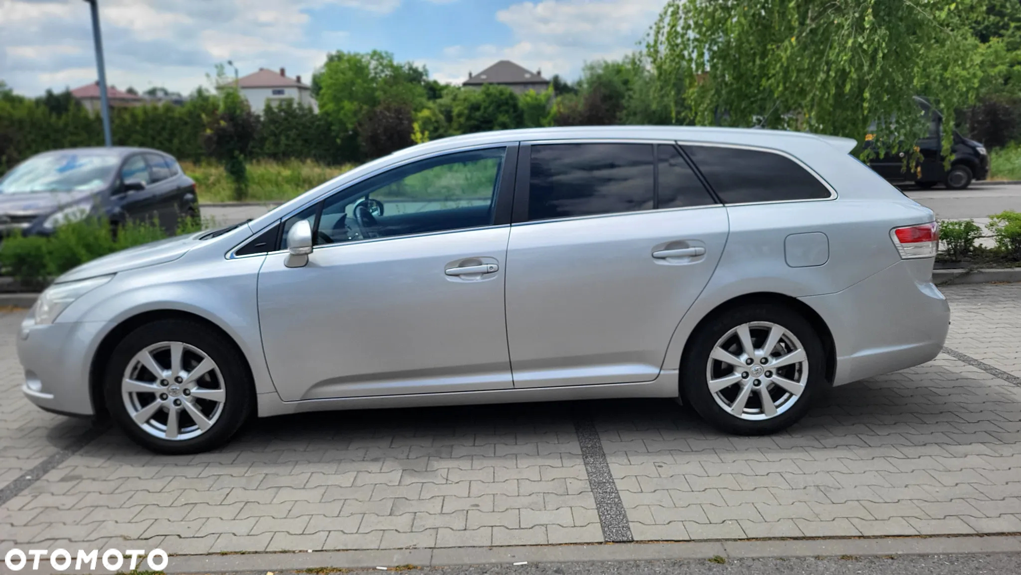 Toyota Avensis 2.0 Sol plus EU5 MS - 2