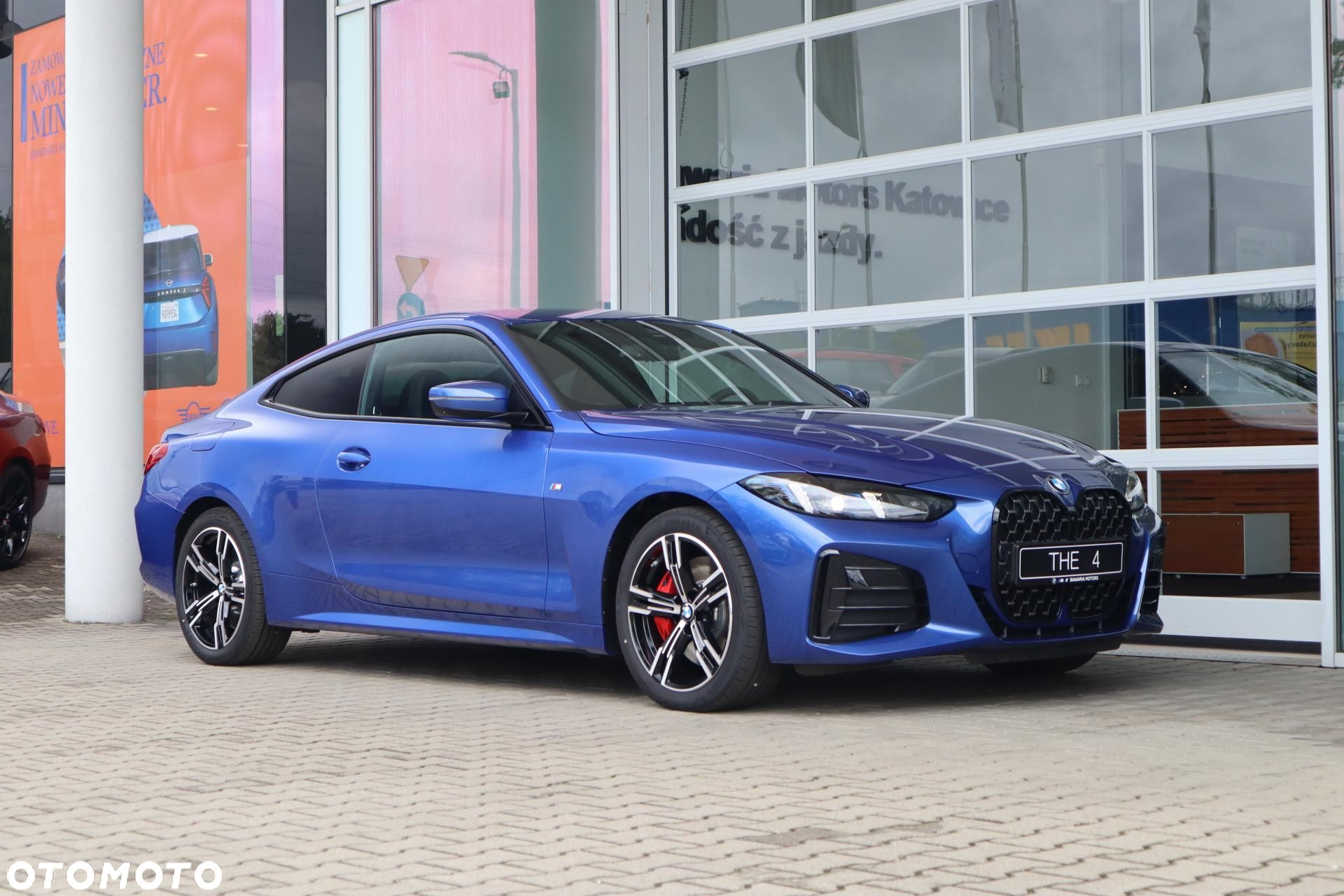 BMW Seria 4 - 7