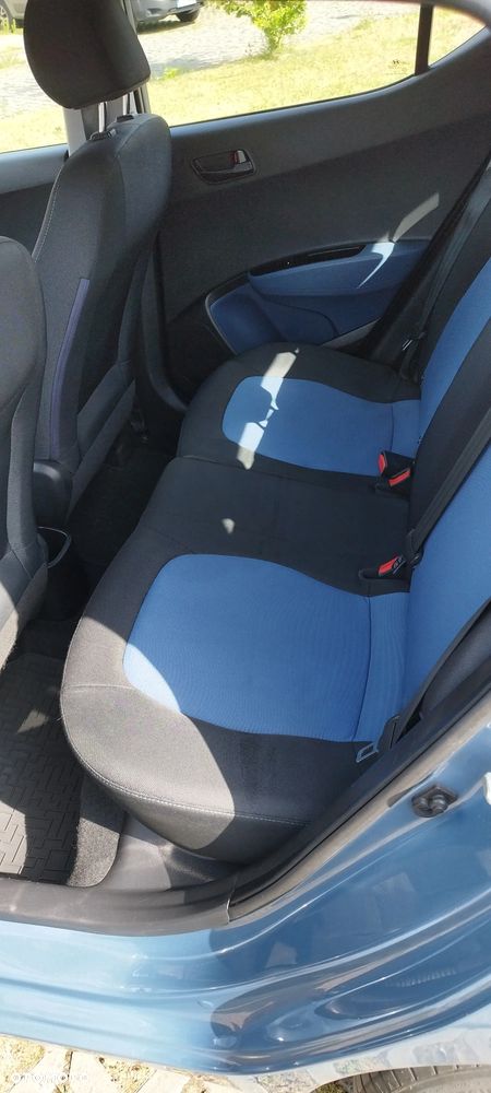 Hyundai i10 1.0 YES Gold - 10