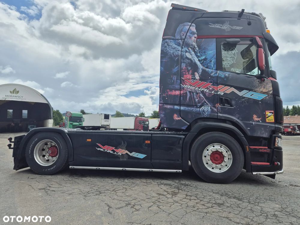 Scania S500 - 9
