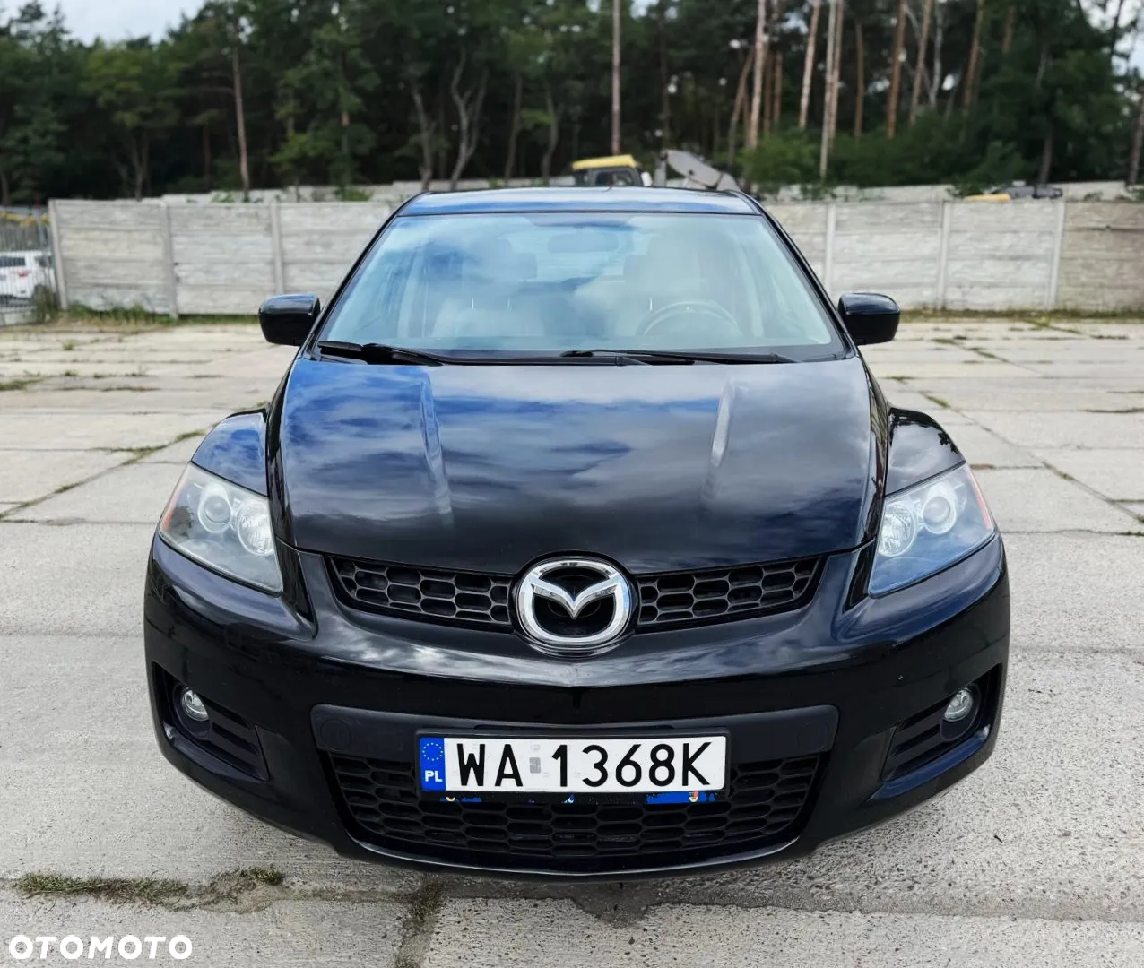 Mazda CX-7 - 24