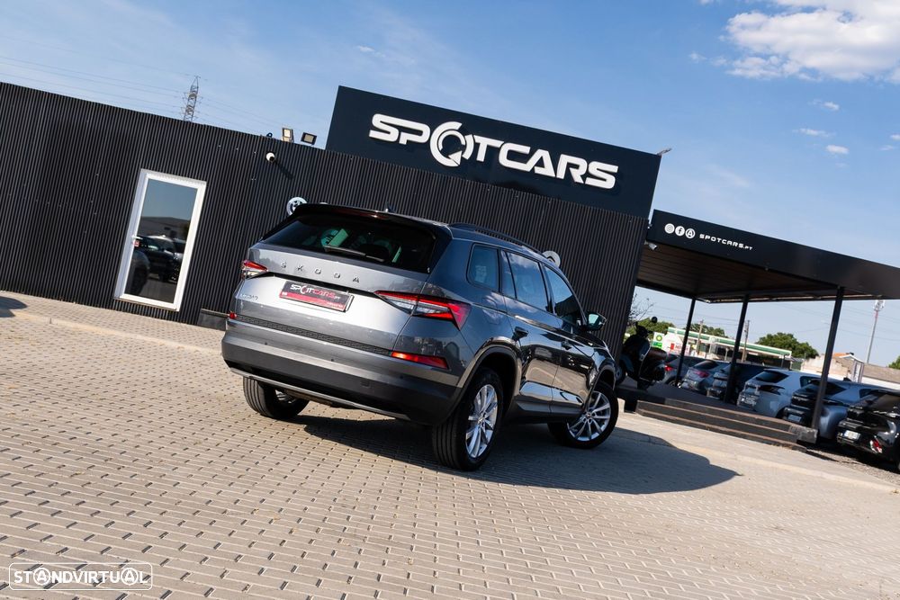 Skoda Kodiaq 2.0 TDI Ambition DSG - 6