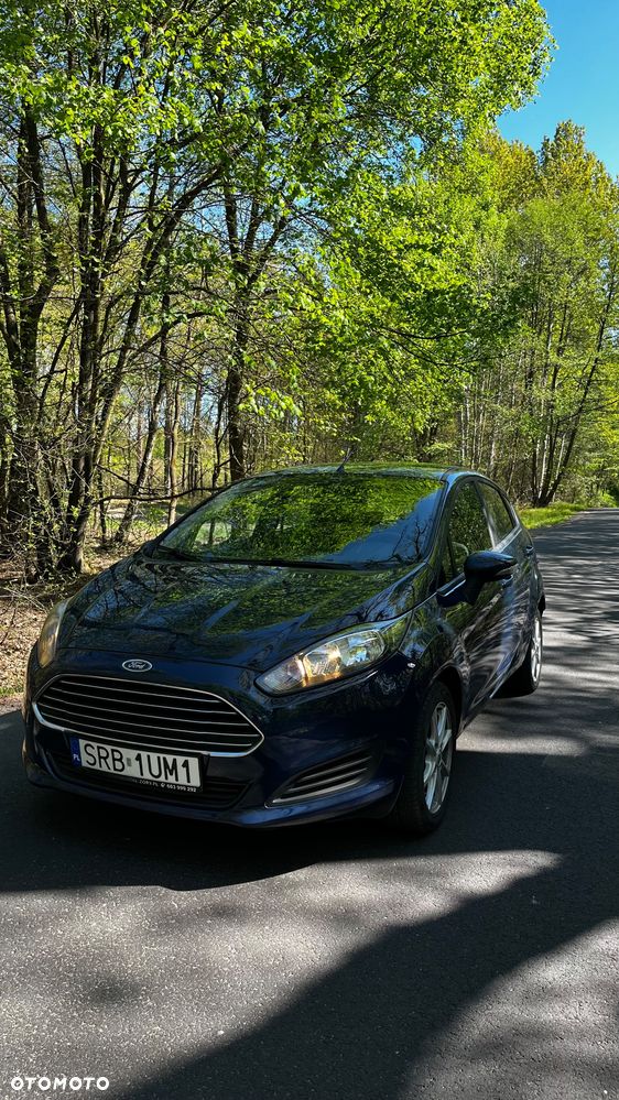 Ford Fiesta 1.5 TDCi Titanium - 3