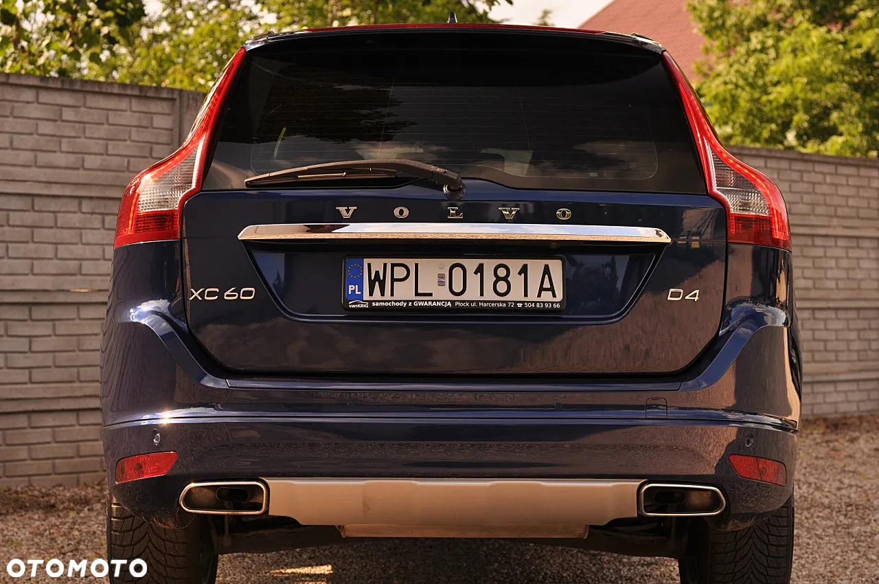 Volvo XC 60 D4 Geartronic Ocean Race - 10