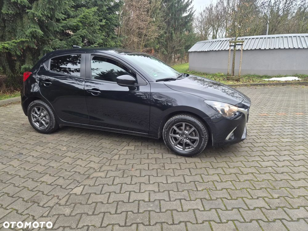 Mazda 2 SKYACTIV-G 90 KIZOKU - 4