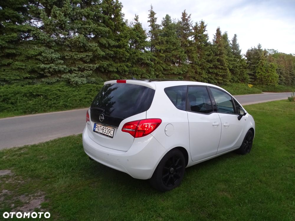 Opel Meriva 1.4 T Enjoy - 3
