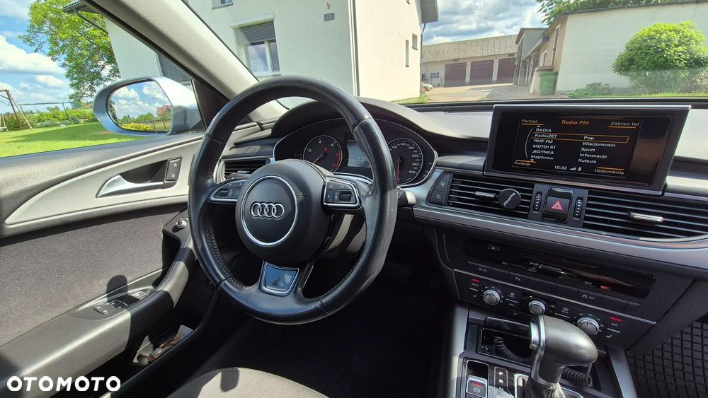 Audi A6 Avant 2.0 TDI ultra S tronic - 26