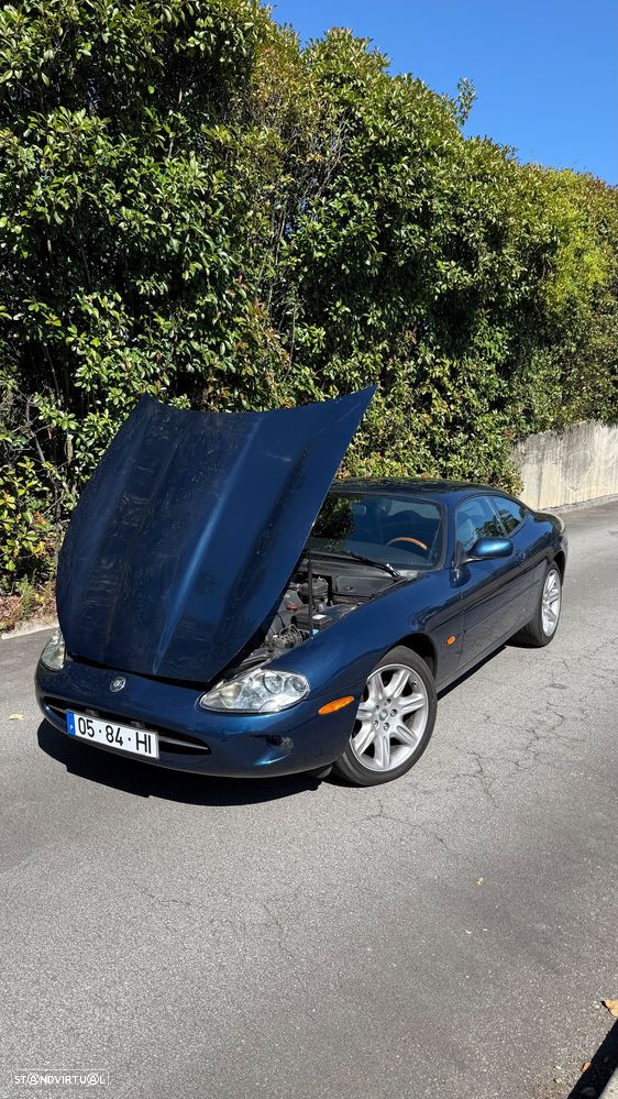 Jaguar XK XK8 4.0 Coupé Sport - 19