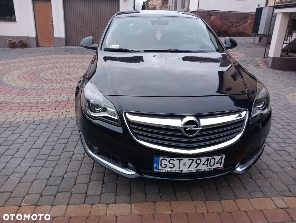 Opel Insignia - 4