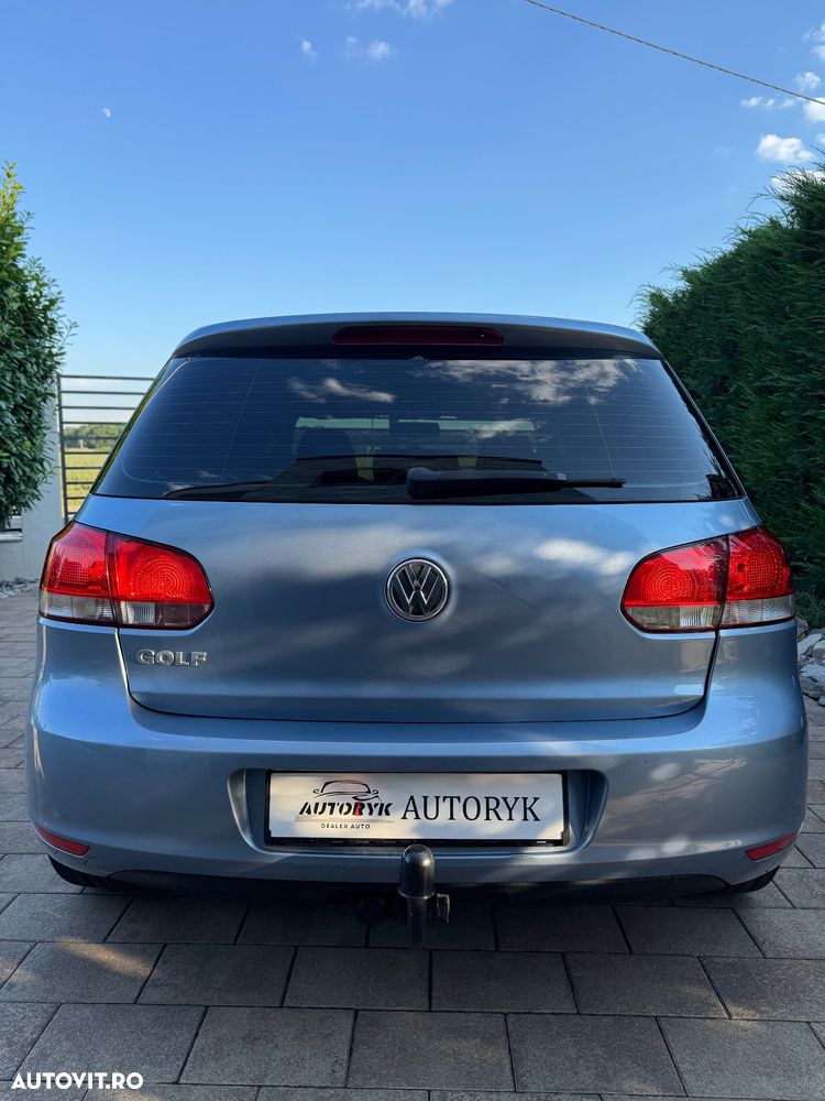 Volkswagen Golf 1.6 Team - 5