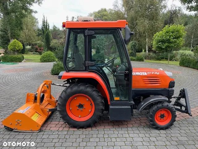 Kubota STV 36 - 1