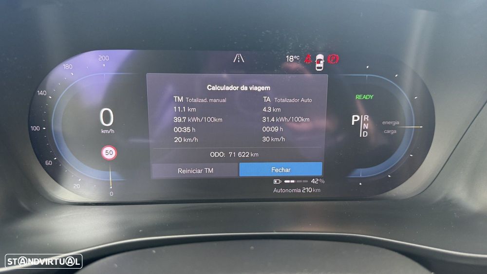 Volvo XC 40 Recharge Extended Range Plus - 15