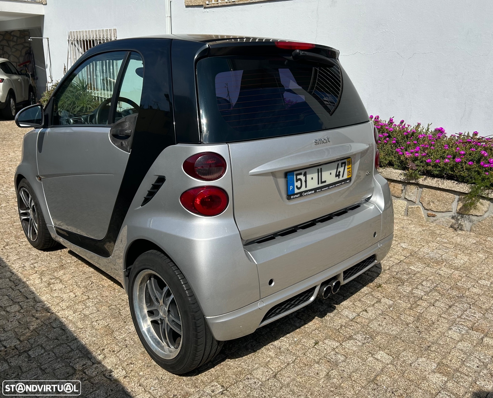 Smart ForTwo Coupé 0.8 cdi Passion 45 - 8
