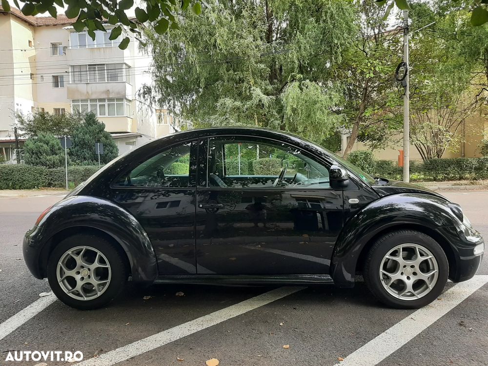 Volkswagen New Beetle 2.0 United - 19