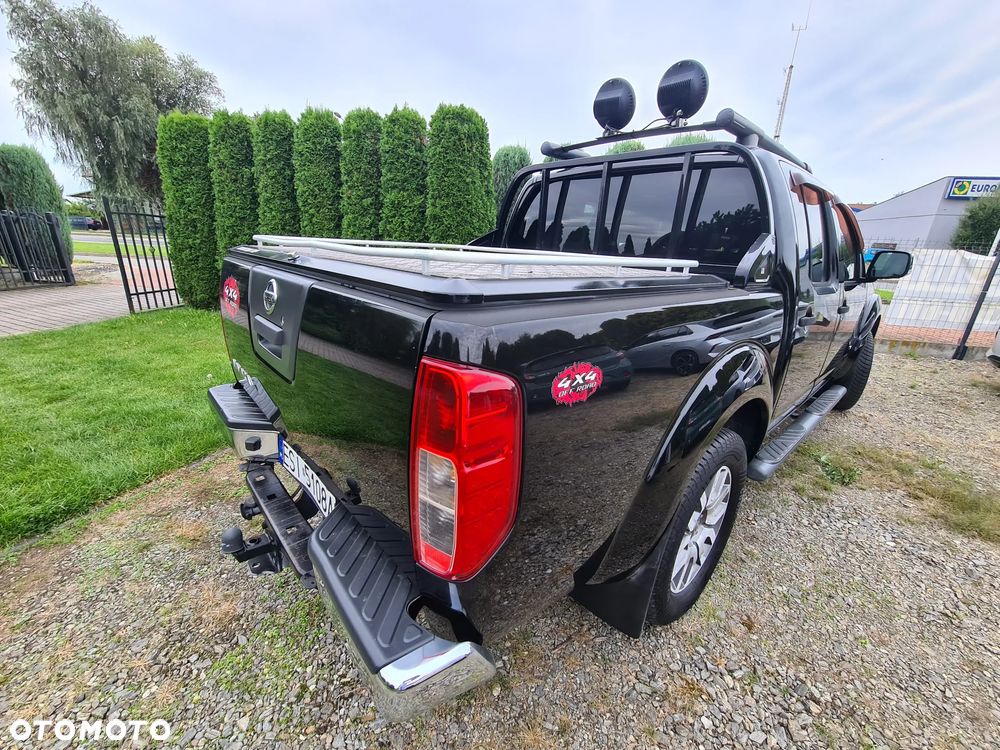 Nissan Navara 3.0 D V6 Platinum Long - 40