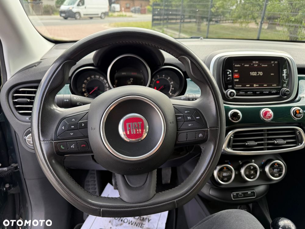 Fiat 500X 1.6 E-torQ 4x2 Cross Plus - 20