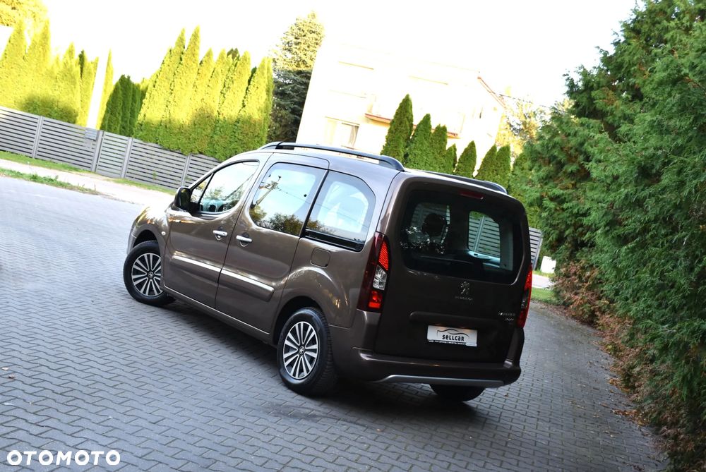 Peugeot Partner e-HDi FAP 92 Stop&Start Active - 4