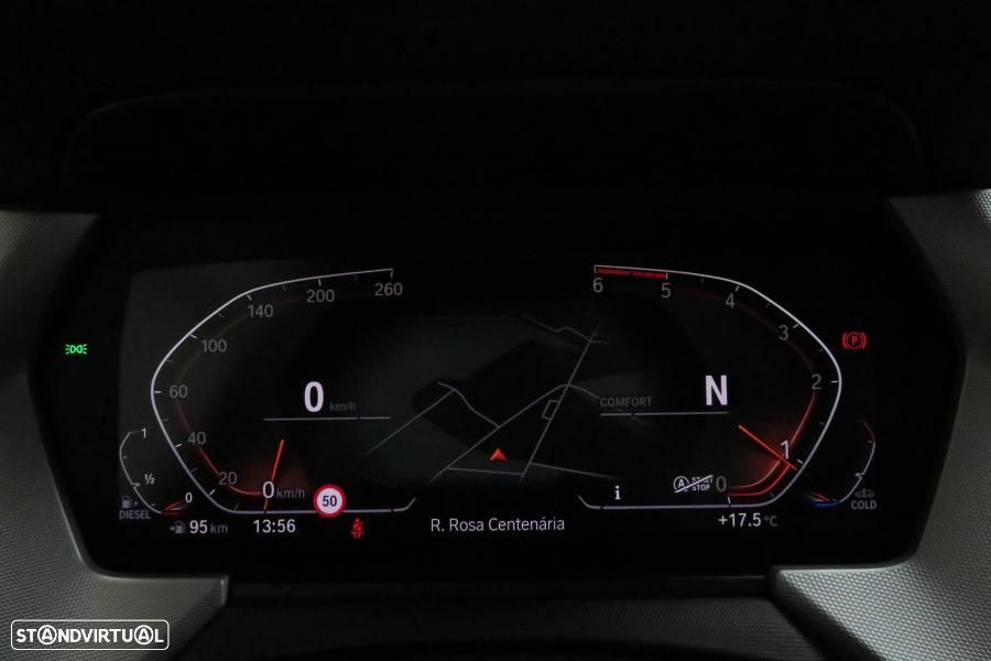 BMW 116 d Advantage - 19