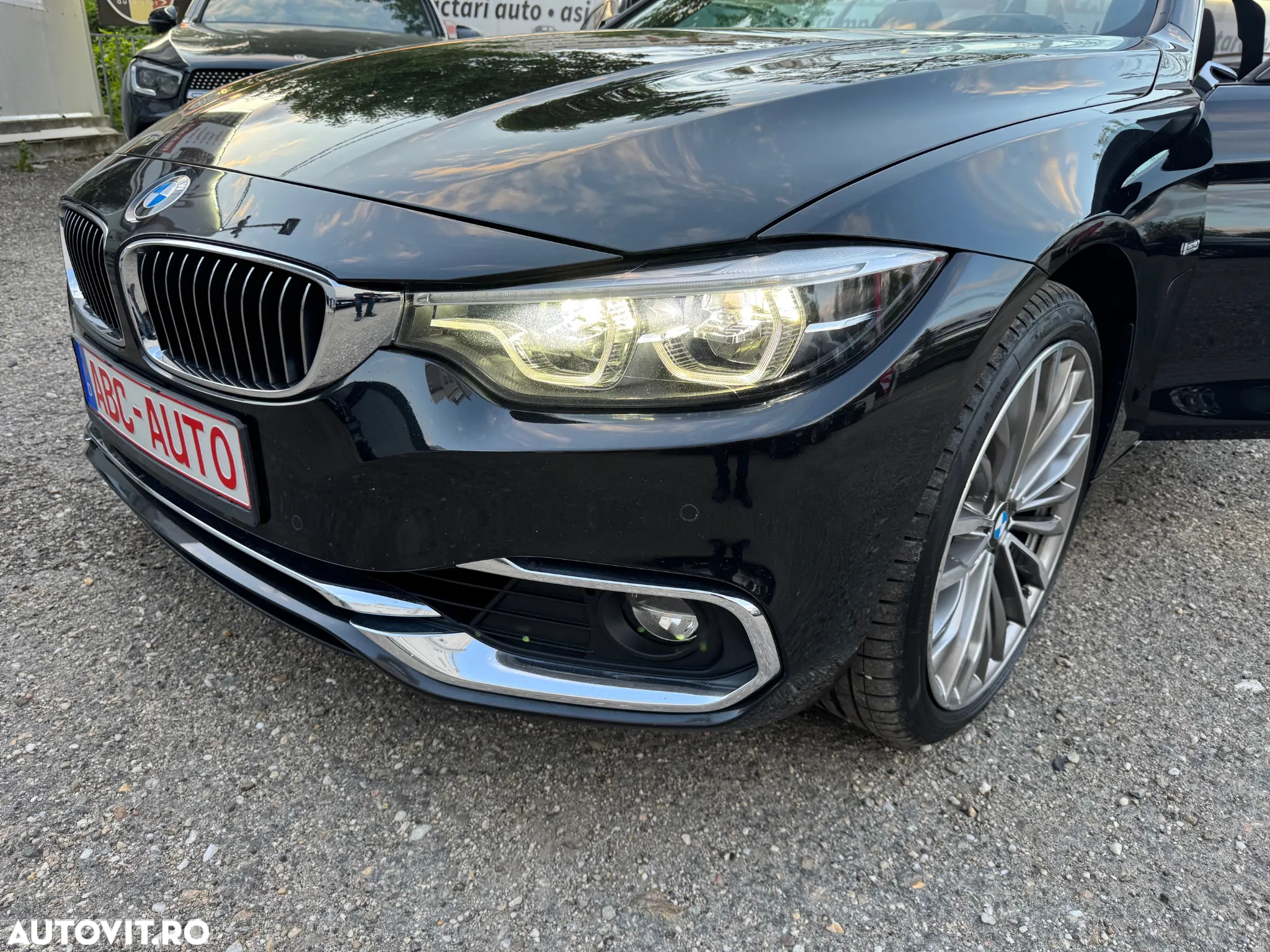 BMW Seria 4 440i Cabrio xDrive Sport-Aut. Luxury Line - 37