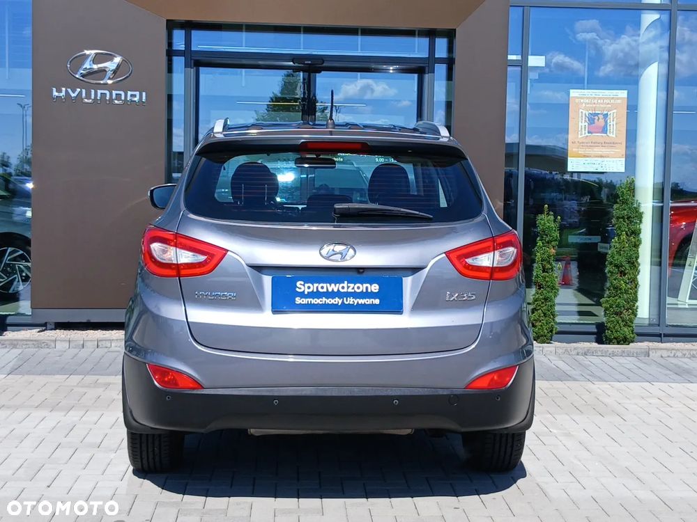 Hyundai ix35 1.6 GDI Premium 2WD - 5