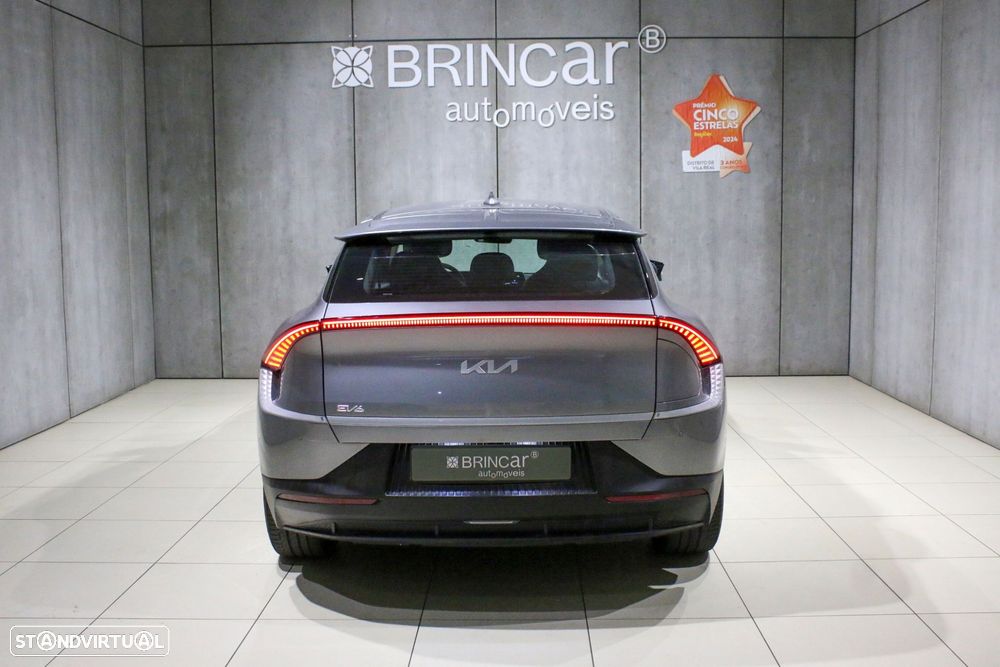 Kia Ev6 2023 photo 3