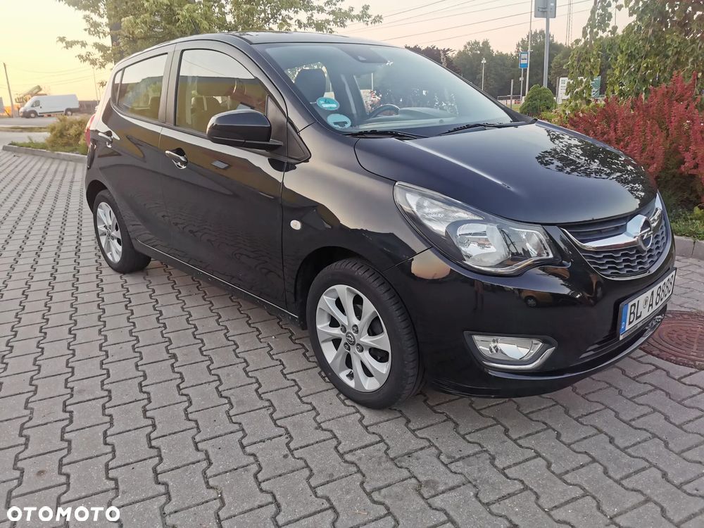 Opel Karl 1.0 Selection - 1