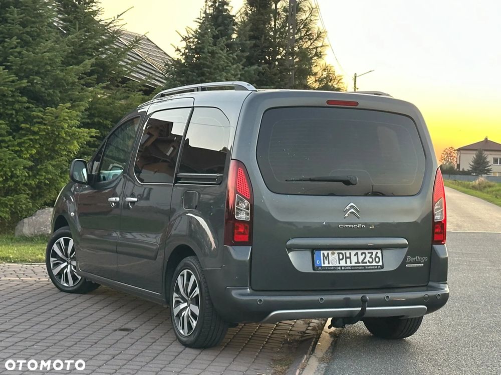 Citroën Berlingo Multispace e-HDi 90 FAP Selection - 22