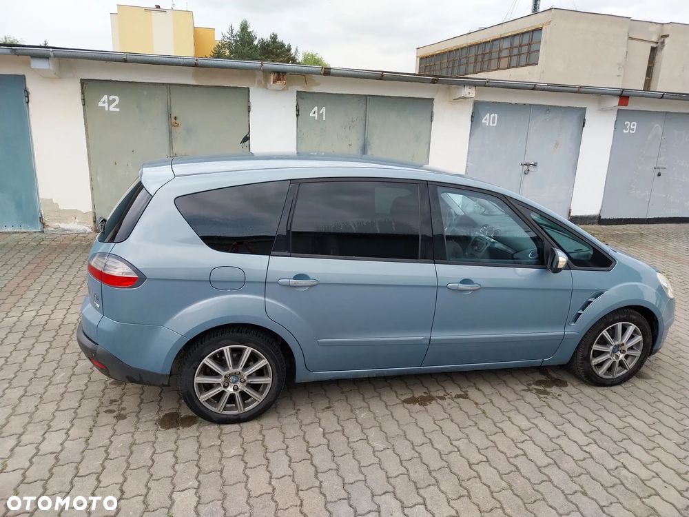 Ford S-Max 2.0 TDCi DPF Titanium X - 6