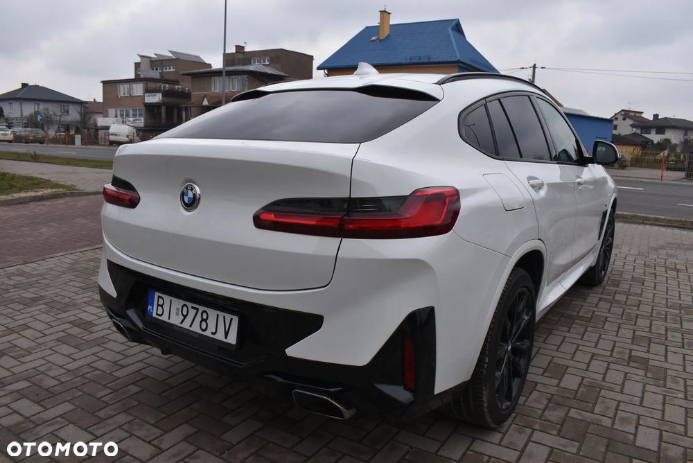 BMW X4 xDrive30i xLine - 4