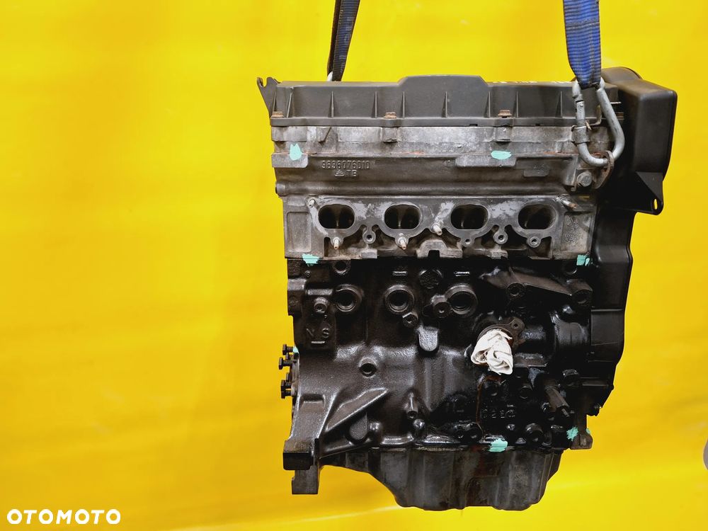 SILNIK CITROEN C3 I 1.4 BENZYNA NR27 - 4