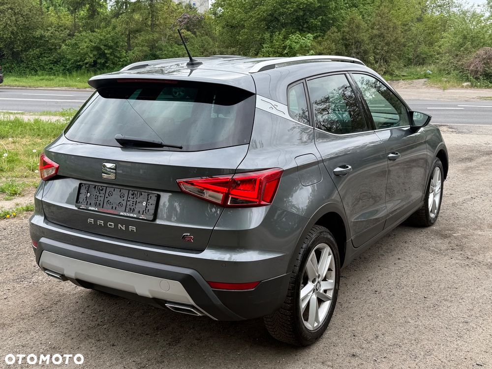 Seat Arona 1.0 TSI FR S&S - 5