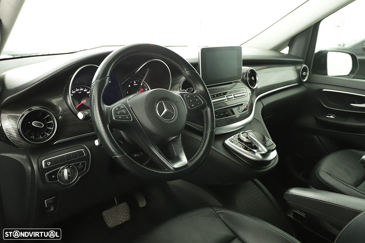 Mercedes-Benz V 250 d Longo Avantgarde - 7