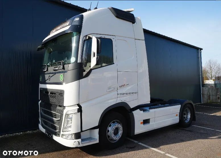 Volvo FH 500 Globetrotter XL i-park - 1
