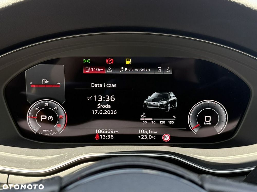 Audi A4 Avant 35 TDI mHEV Advanced S tronic - 21