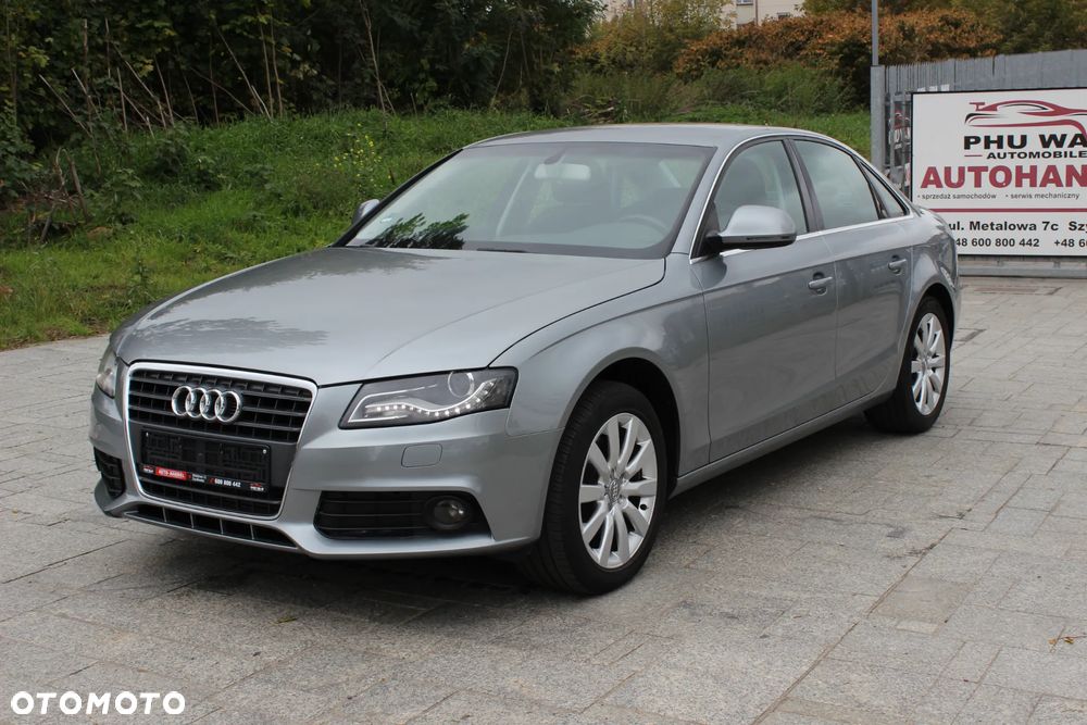 Audi A4 - 13