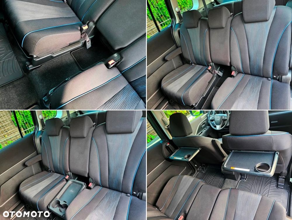 Mazda 5 2.0 MZR Sendo - 20