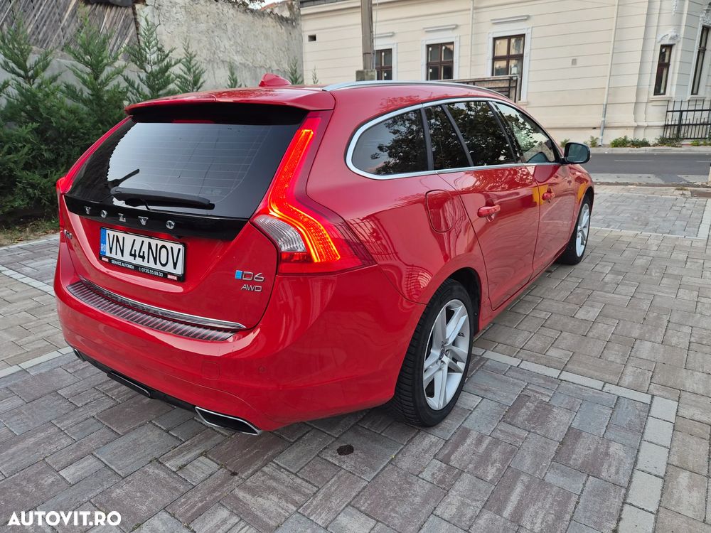 Volvo V60 - 4