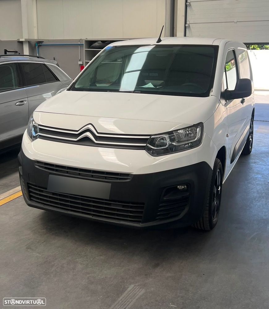 Citroën Berlingo 1.5 BlueHDi M Shine Pack - 2