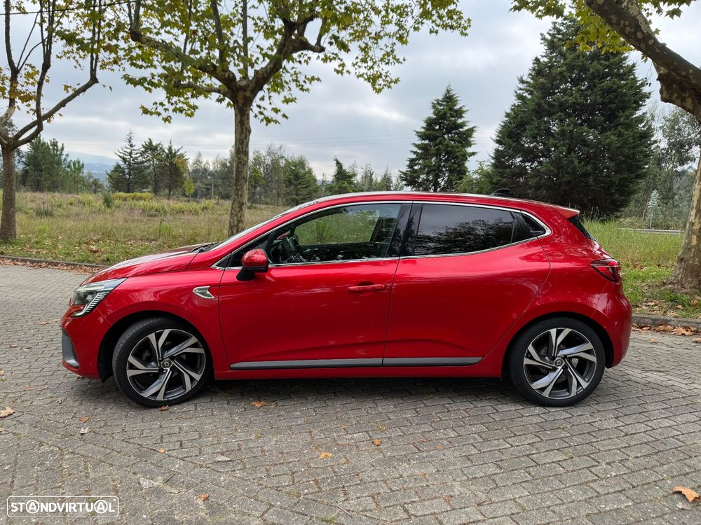 Renault Clio 1.0 TCe RS Line - 14