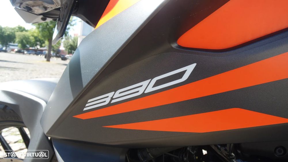 KTM 390 390 ADVENTURE R - 16