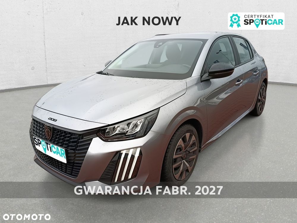 Peugeot 208 - 2